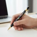 Gold Combo Pen | Full Colour Imprint